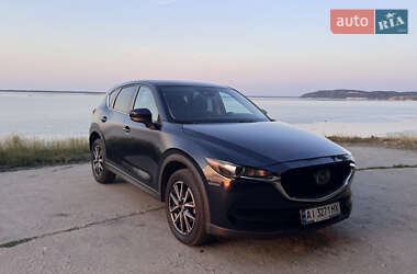 Позашляховик / Кросовер Mazda CX-5 2018 в 