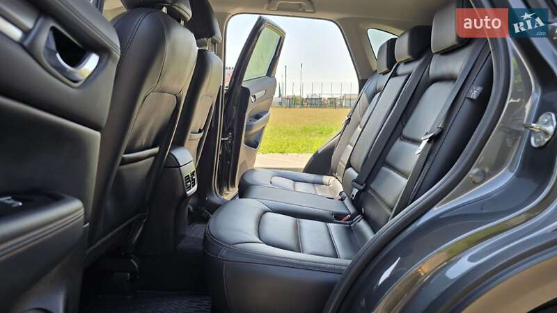 Внедорожник / Кроссовер Mazda CX-5 2018 в Киеве