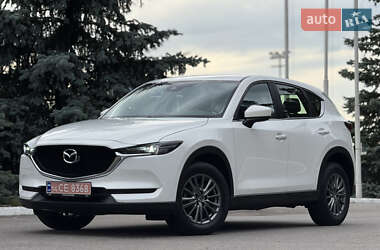 Внедорожник / Кроссовер Mazda CX-5 2017 в Киеве