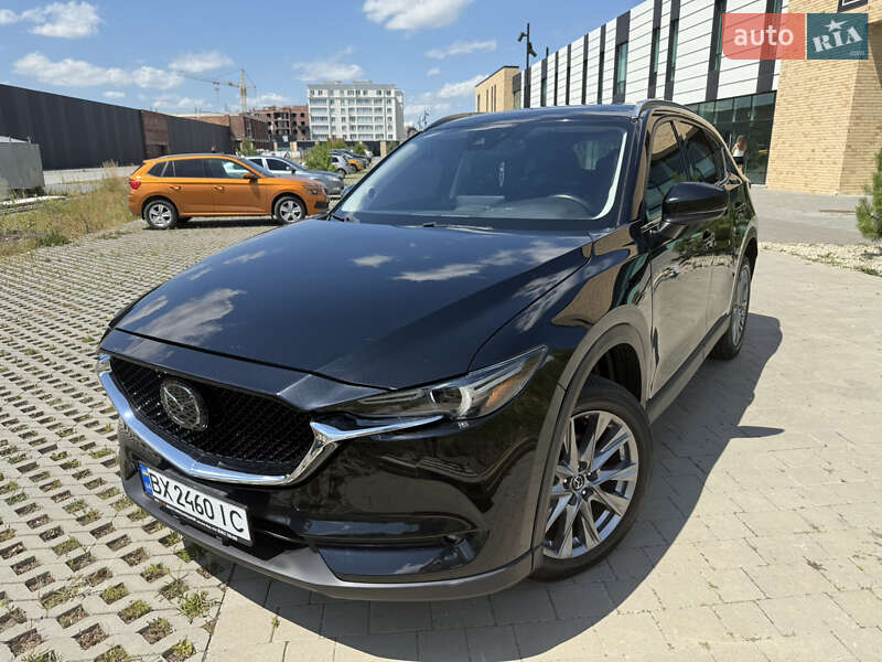 Mazda CX-5 2021