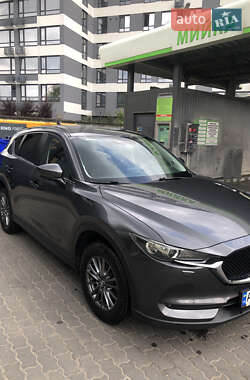 Внедорожник / Кроссовер Mazda CX-5 2018 в 