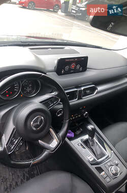 Внедорожник / Кроссовер Mazda CX-5 2018 в 
