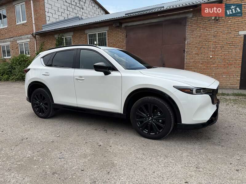 Позашляховик / Кросовер Mazda CX-5 2023 в Білій Церкві