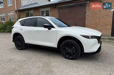 Внедорожник / Кроссовер Mazda CX-5 2023 в 