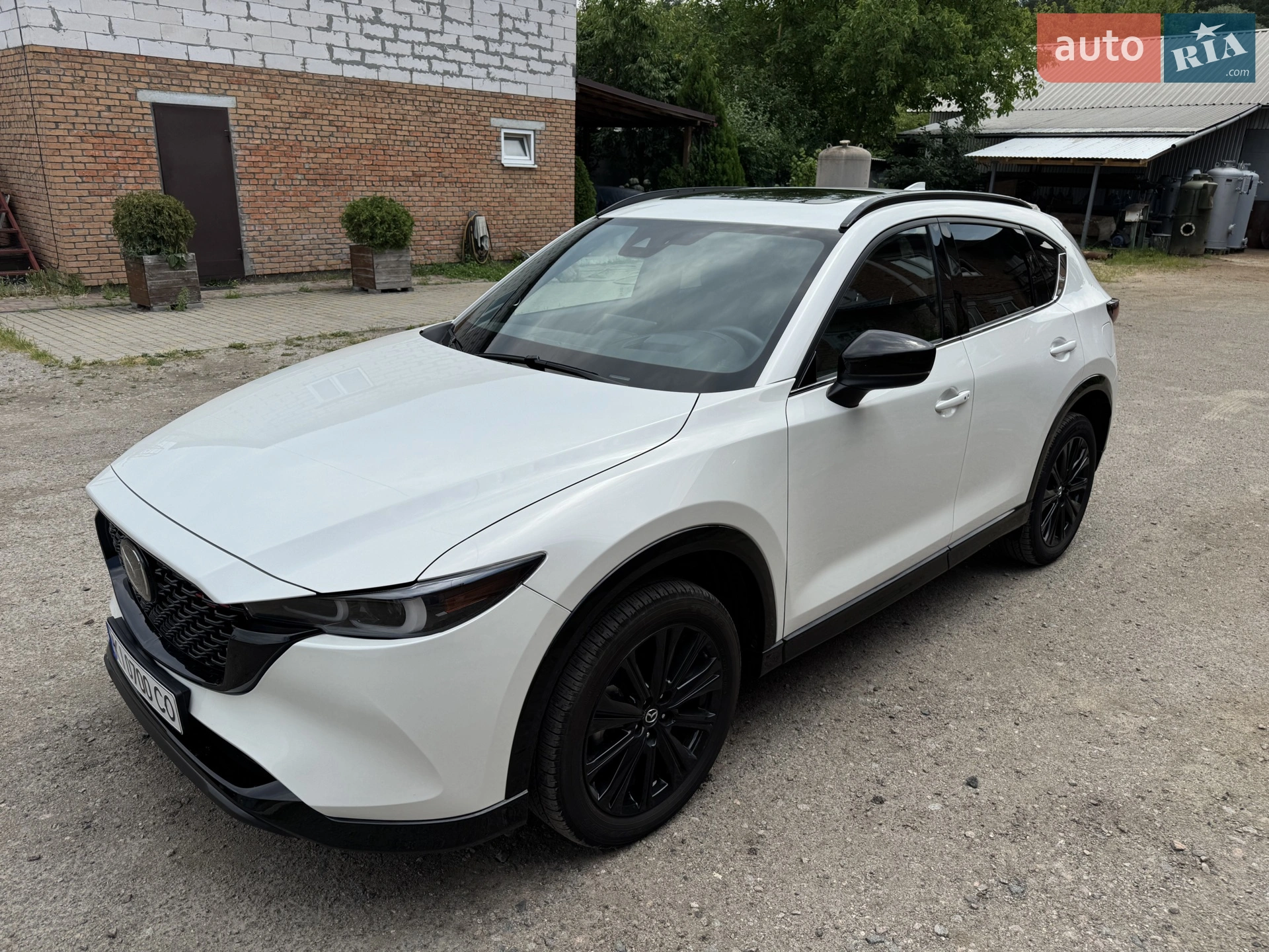 2023 Mazda CX-5 - мініатюра 12