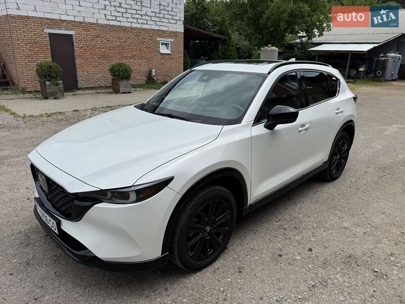 Позашляховик / Кросовер Mazda CX-5 2023 в Білій Церкві