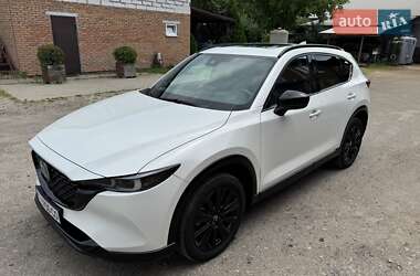 Внедорожник / Кроссовер Mazda CX-5 2023 в 