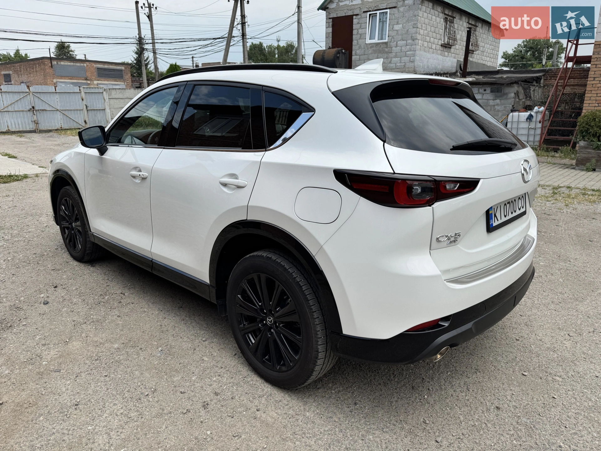 2023 Mazda CX-5 - мініатюра 17