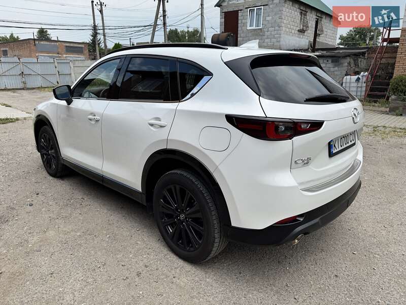 Позашляховик / Кросовер Mazda CX-5 2023 в Білій Церкві