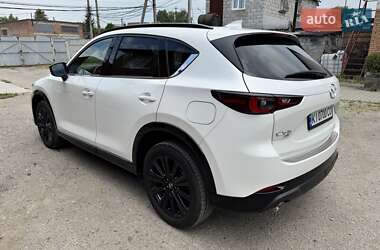 Внедорожник / Кроссовер Mazda CX-5 2023 в 