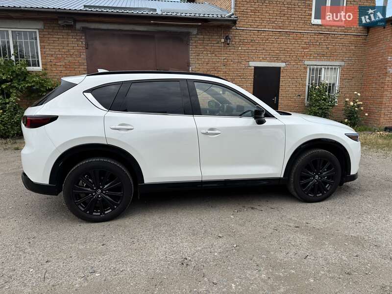 Позашляховик / Кросовер Mazda CX-5 2023 в Білій Церкві