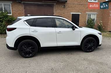 Внедорожник / Кроссовер Mazda CX-5 2023 в 