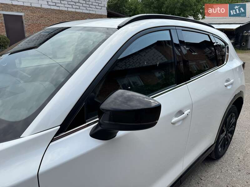 Позашляховик / Кросовер Mazda CX-5 2023 в Білій Церкві