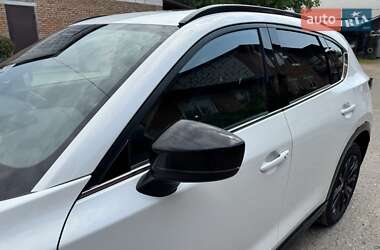 Внедорожник / Кроссовер Mazda CX-5 2023 в 