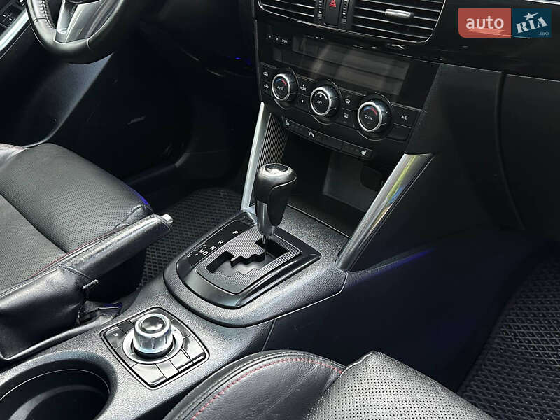 Внедорожник / Кроссовер Mazda CX-5 2012 в Кельменцах