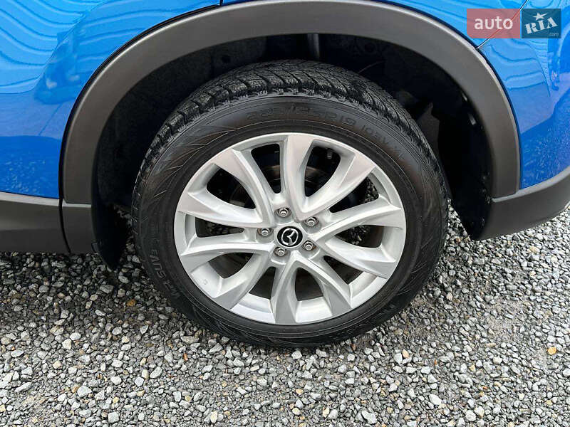 Внедорожник / Кроссовер Mazda CX-5 2012 в Кельменцах