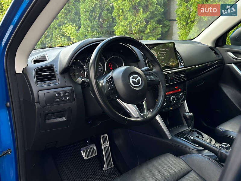 Внедорожник / Кроссовер Mazda CX-5 2012 в Кельменцах