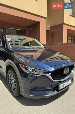 Позашляховик / Кросовер Mazda CX-5 2019 в 