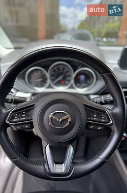 Позашляховик / Кросовер Mazda CX-5 2019 в 