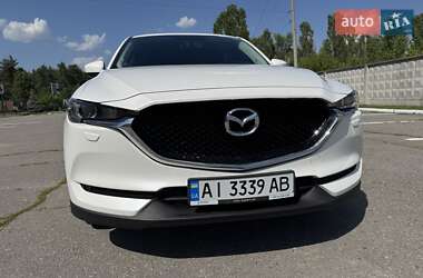 Внедорожник / Кроссовер Mazda CX-5 2017 в 