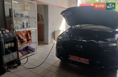 Позашляховик / Кросовер Mazda CX-5 2024 в 