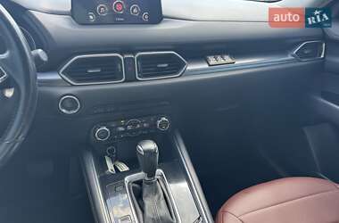 Внедорожник / Кроссовер Mazda CX-5 2017 в 