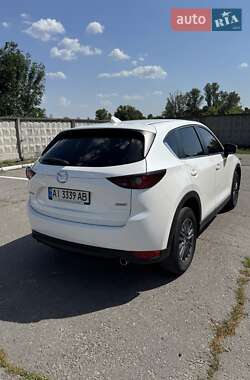 Внедорожник / Кроссовер Mazda CX-5 2017 в 