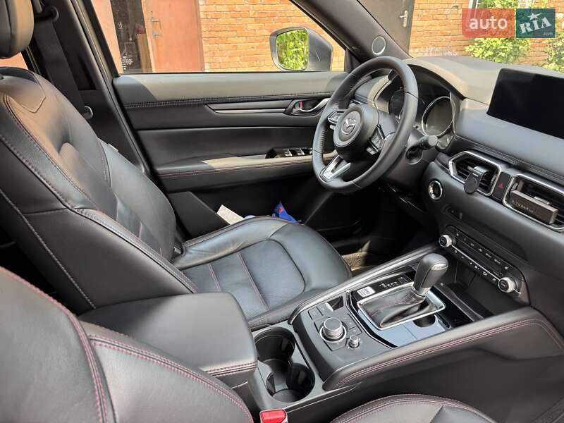 Позашляховик / Кросовер Mazda CX-5 2023 в Білій Церкві