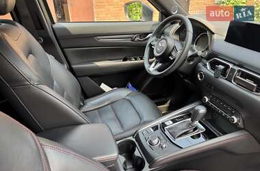 Внедорожник / Кроссовер Mazda CX-5 2023 в 