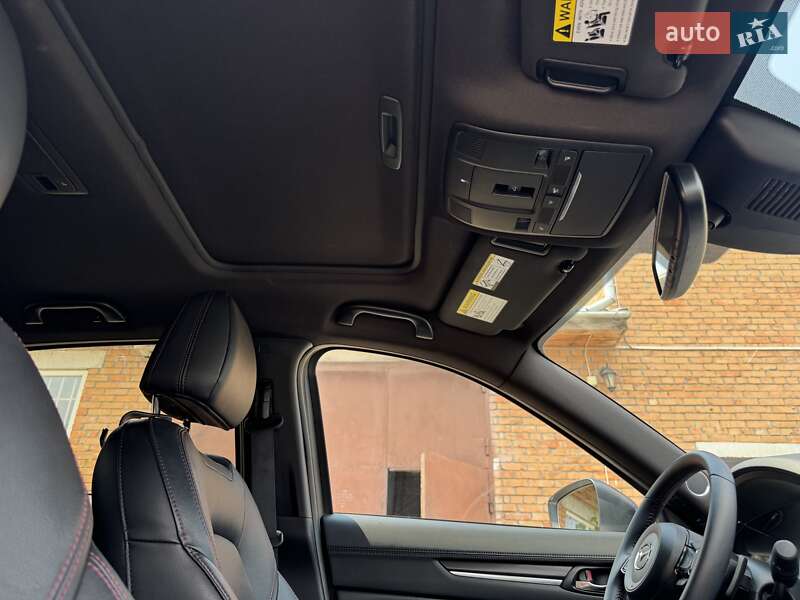 Позашляховик / Кросовер Mazda CX-5 2023 в Білій Церкві
