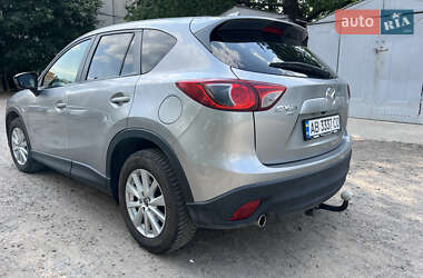 Внедорожник / Кроссовер Mazda CX-5 2014 в 