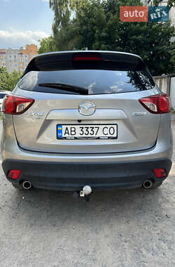 Внедорожник / Кроссовер Mazda CX-5 2014 в 