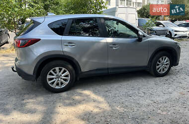Внедорожник / Кроссовер Mazda CX-5 2014 в 
