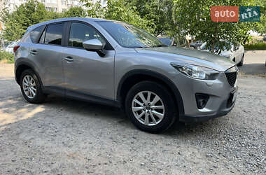 Внедорожник / Кроссовер Mazda CX-5 2014 в 