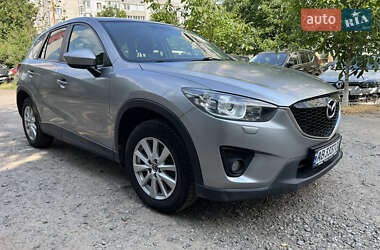 Внедорожник / Кроссовер Mazda CX-5 2014 в 