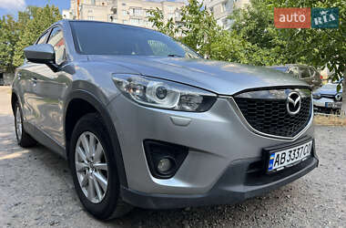Внедорожник / Кроссовер Mazda CX-5 2014 в 