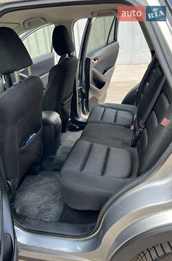 Внедорожник / Кроссовер Mazda CX-5 2014 в 