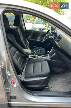 Внедорожник / Кроссовер Mazda CX-5 2014 в 
