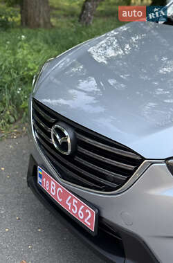 Внедорожник / Кроссовер Mazda CX-5 2015 в 