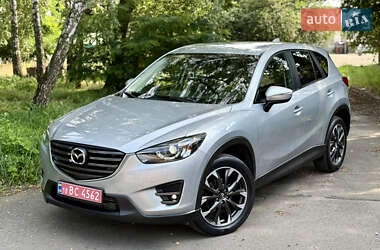 Позашляховик / Кросовер Mazda CX-5 2015 в Чернігові