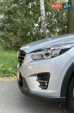 Внедорожник / Кроссовер Mazda CX-5 2015 в 