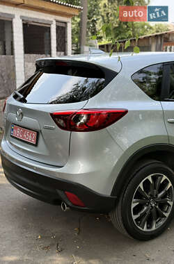 Внедорожник / Кроссовер Mazda CX-5 2015 в 