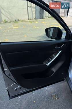 Внедорожник / Кроссовер Mazda CX-5 2015 в 