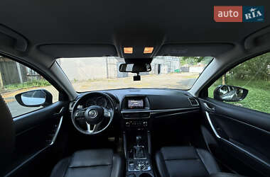 Внедорожник / Кроссовер Mazda CX-5 2015 в 