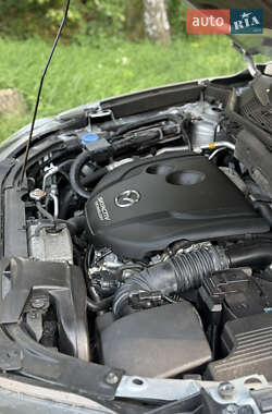 Внедорожник / Кроссовер Mazda CX-5 2015 в 