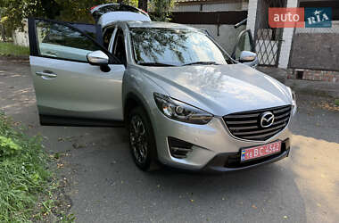 Внедорожник / Кроссовер Mazda CX-5 2015 в 