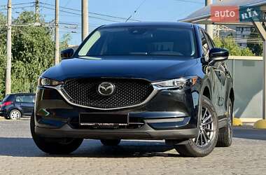 Внедорожник / Кроссовер Mazda CX-5 2020 в Одессе