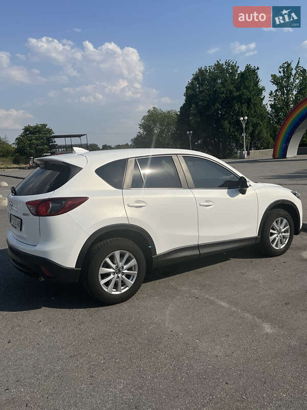 Позашляховик / Кросовер Mazda CX-5 2016 в Запоріжжі