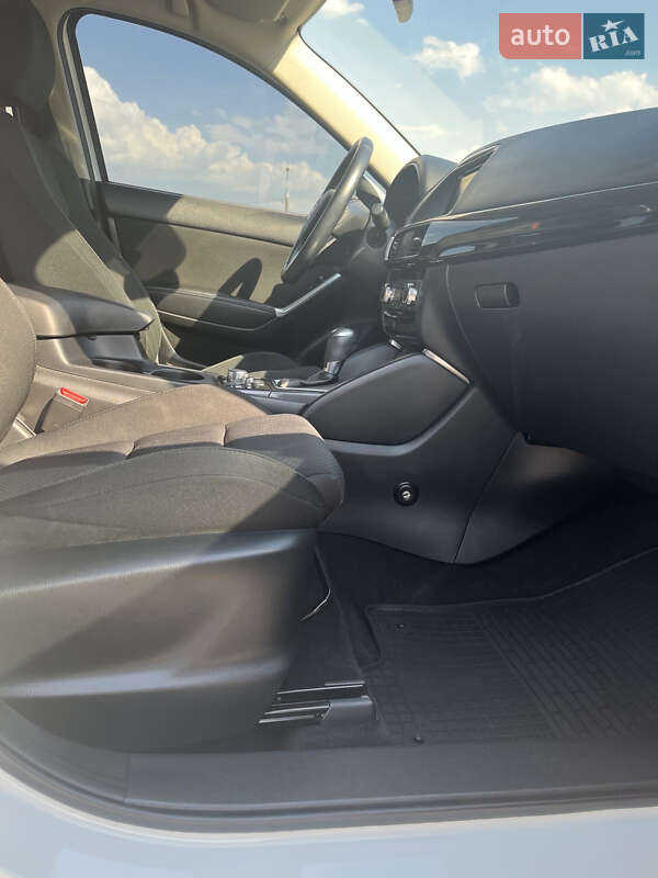 Позашляховик / Кросовер Mazda CX-5 2016 в Запоріжжі