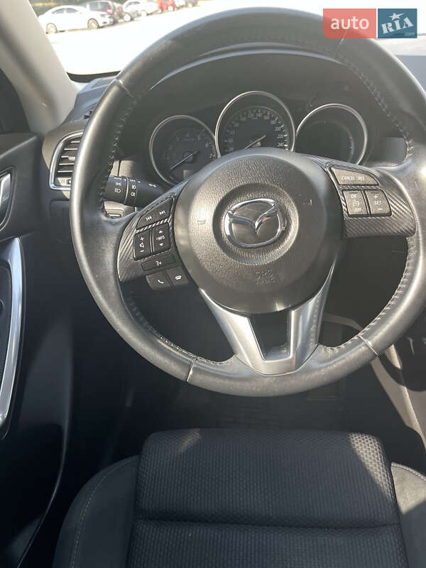 Позашляховик / Кросовер Mazda CX-5 2016 в Запоріжжі